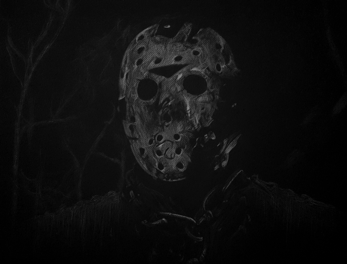 Jason Part 7 Design Jason Voorhees - Friday the 13th Part 7 by Kevercaser on DeviantArt