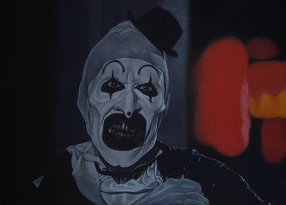 Explore the Best Terrifier Art | DeviantArt