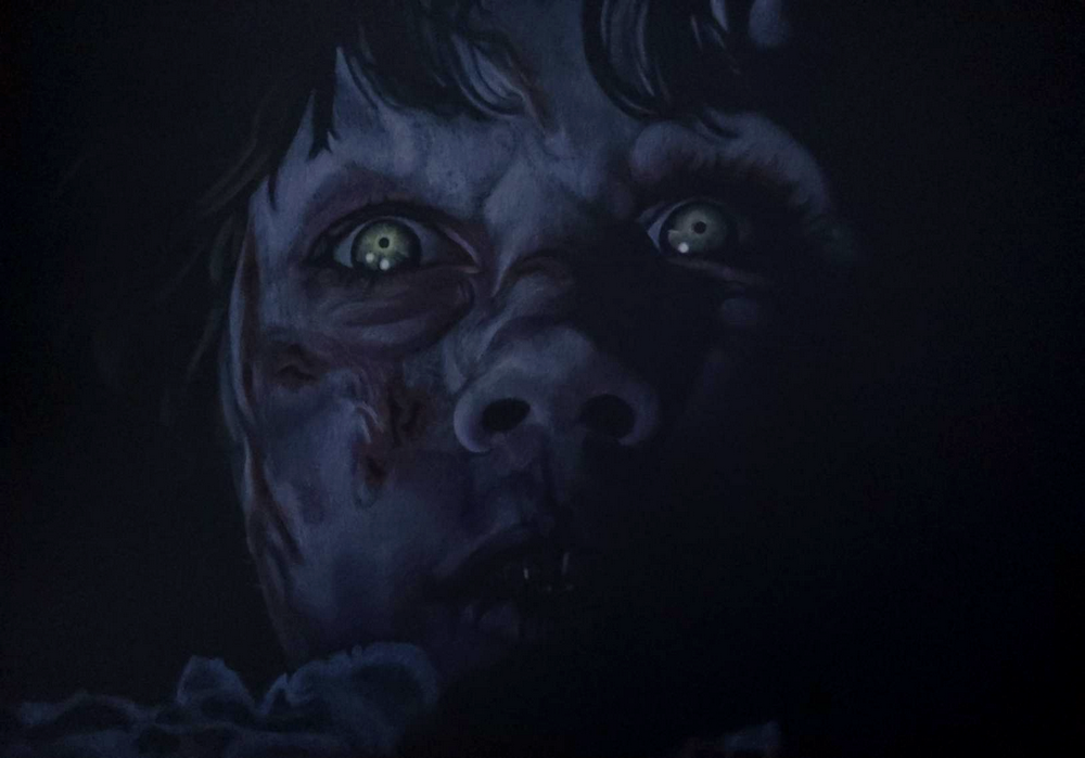 Poupée Regan MacNeil, MDS Roto - L'Exorciste - Mezco Toys Poupée Regan MacNeil, MDS Roto - L'Exorciste - Mezco Toys