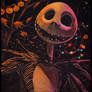 The Nightmare Before Christmas - Jack Skellington