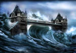London Bridge is Falling Down by ChiaraLily9