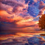 Autumn Sunset