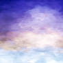 Abstract Sky Background