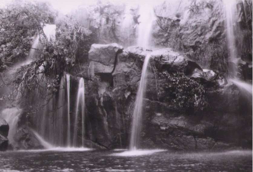 Lubango cascatas da Huila