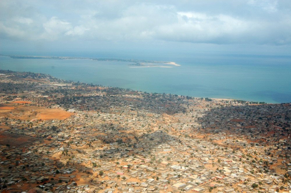 Luanda Vista Aerea