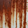 Oxidation - rust texture