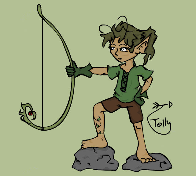 The Mighty Twig by Kid-Apocalypse on DeviantArt