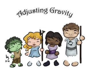 Adjusting Gravity
