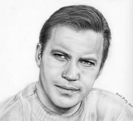 TOS Series: Captain Kirk