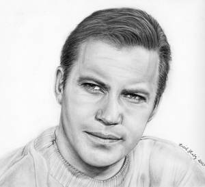 TOS Series: Captain Kirk