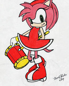 Sonic character