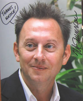 Michael Emerson Autograph 3