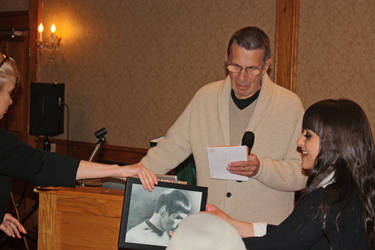 Meeting Leonard Nimoy 5