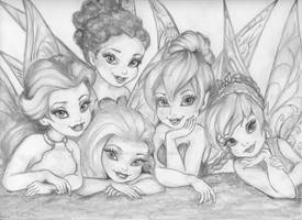 Tink and Friends
