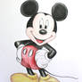 Mickey Mouse (Color)