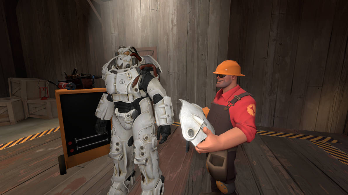 Fallon Inside Engineer Fallout engineer by pyros-workshop on DeviantArt