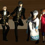 Come to join in the MMDGintama Group![MMD-GINTAMA]