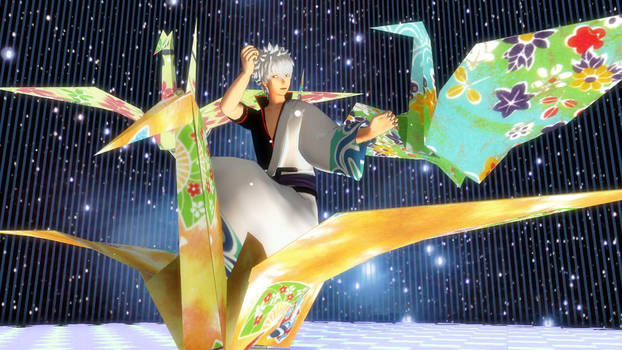 Come to join in the MMDGintama Group![MMD-GINTAMA]