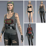 (APB: Reloaded) Female Character 2015