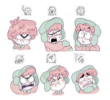 storyboard expressions