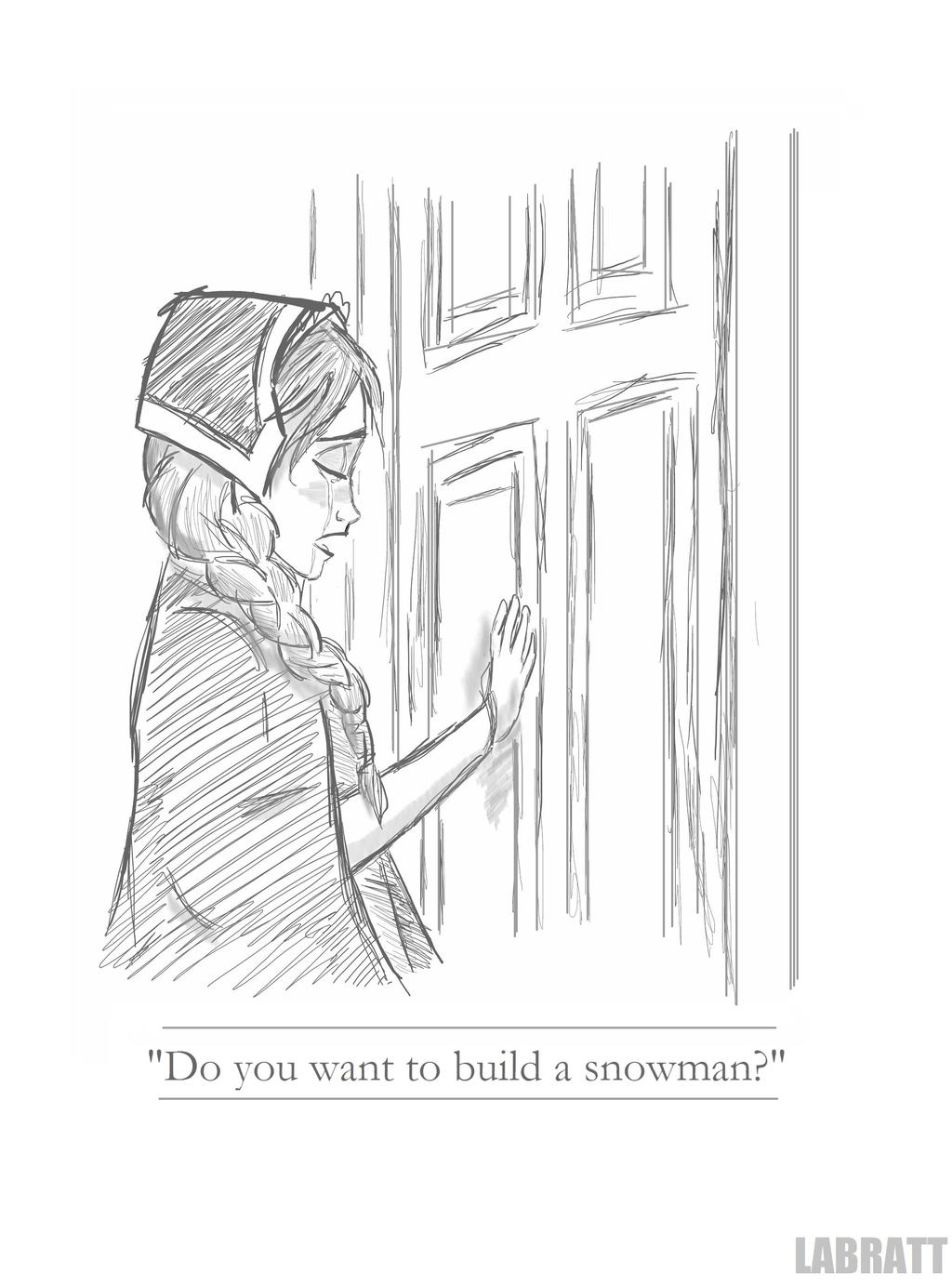 Do You Want to Build a Snowman?