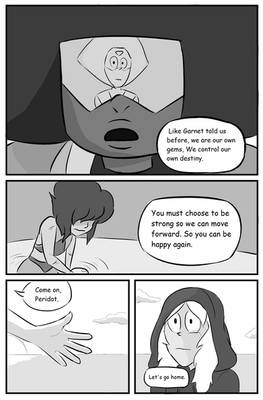 Steven Universe 'Redeemed' - Prologue Page 8