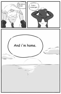 Steven Universe 'Redeemed' - Prologue Page 10
