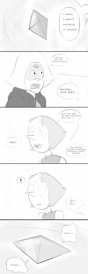 Steven Universe 'Redeemed' - Ch.1 Part 4