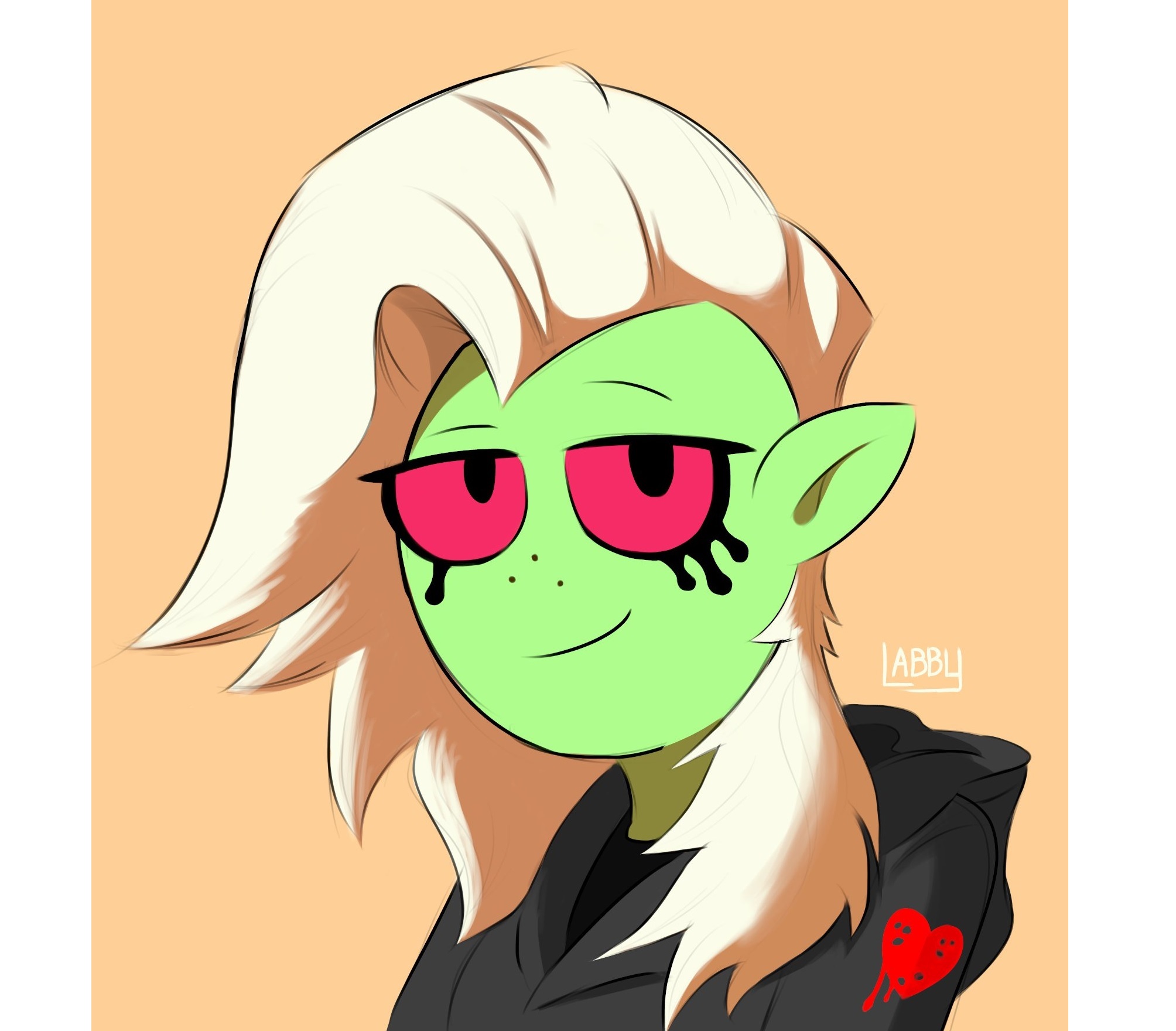 StarBlog: Wander Over Yonder Blogs: "The Greatest"-"The Egg" Lord Dominator in Hoodie by ArbitraryLabby on DeviantArt