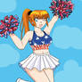 Patty Cheerleader (vestida)