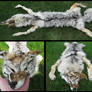 Valkyrie The coyote pelt