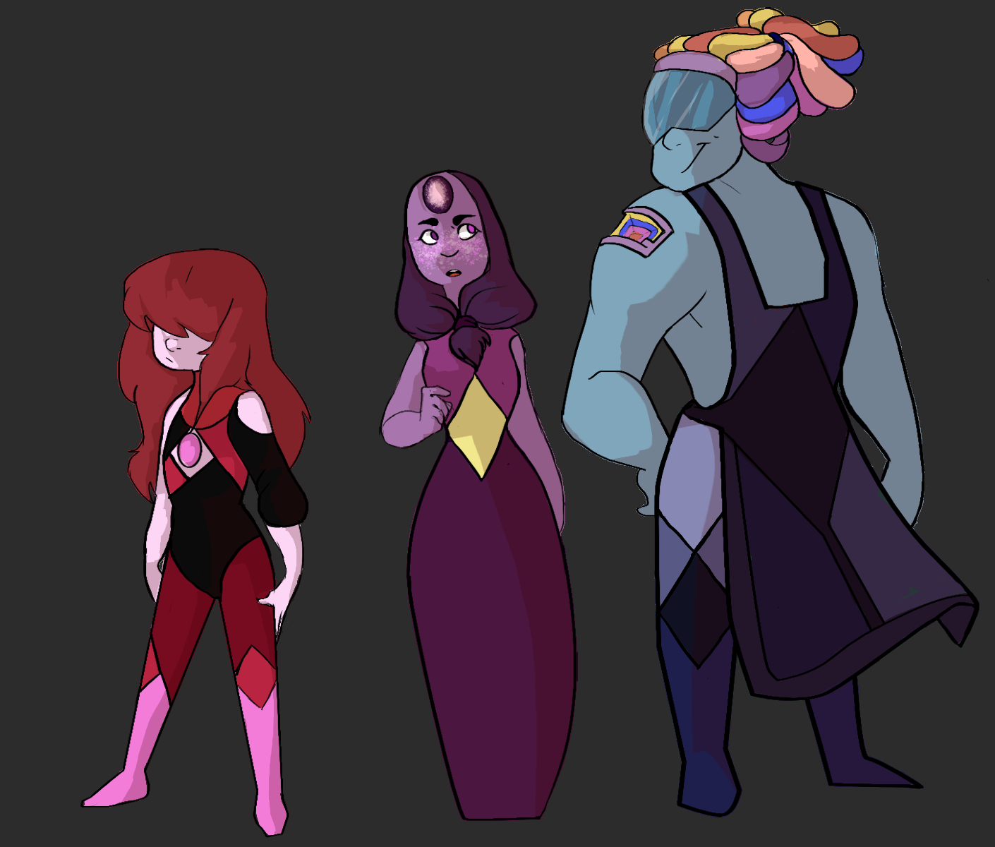 character designes