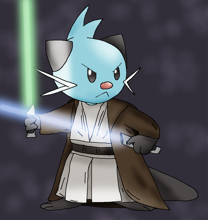 Jedi Sentinel Dewott