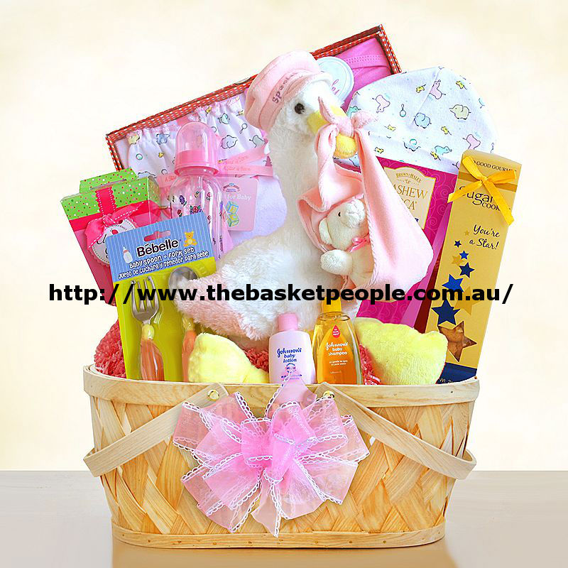 Purchase Online Newborn Baby Gifts Australia By Thebasketpeople On Purchase Online Newborn Baby Gifts