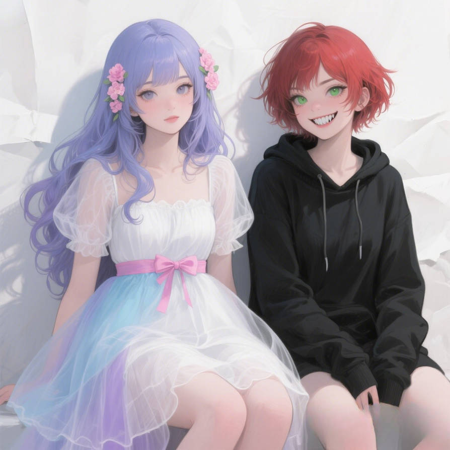 Ilone The Story of Ilone and Kirro by DaiSyoen on DeviantArt