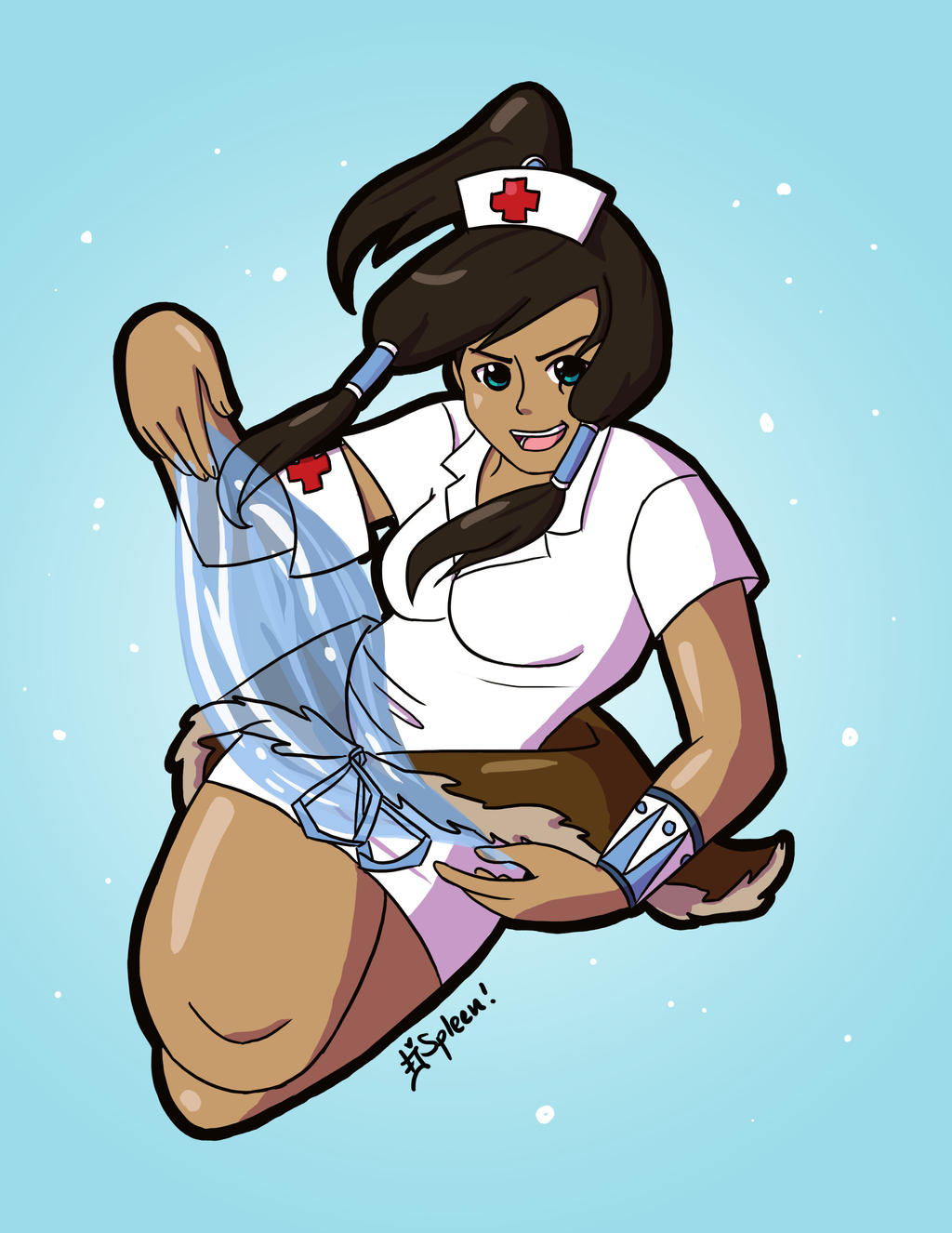 Nurse Korra