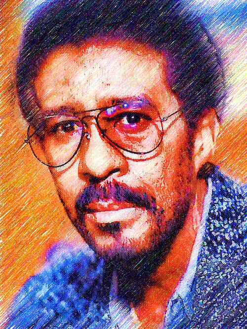 Richard Pryor by peterpicture on DeviantArt