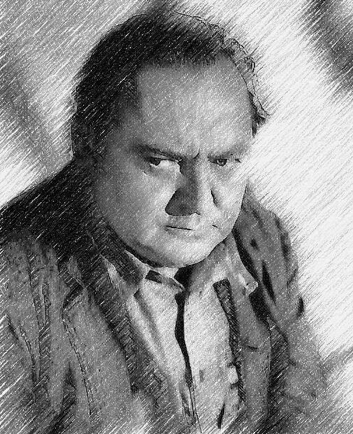 Edward Arnold by peterpicture on DeviantArt