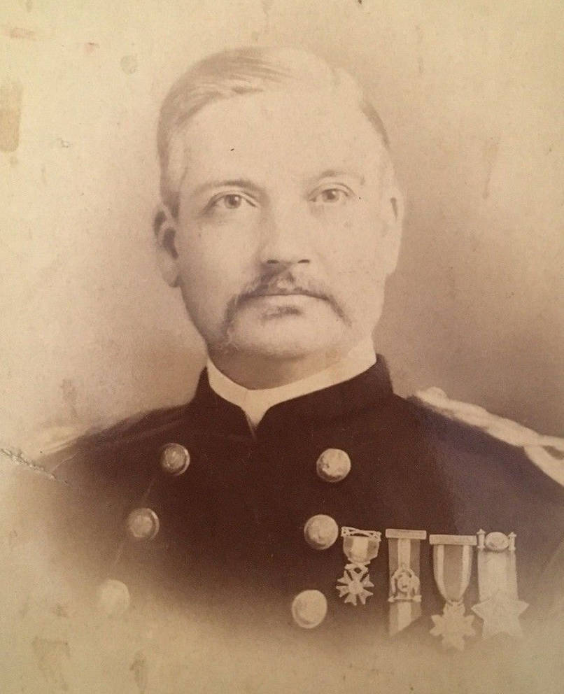 Colonel Bingham by peterpicture on DeviantArt