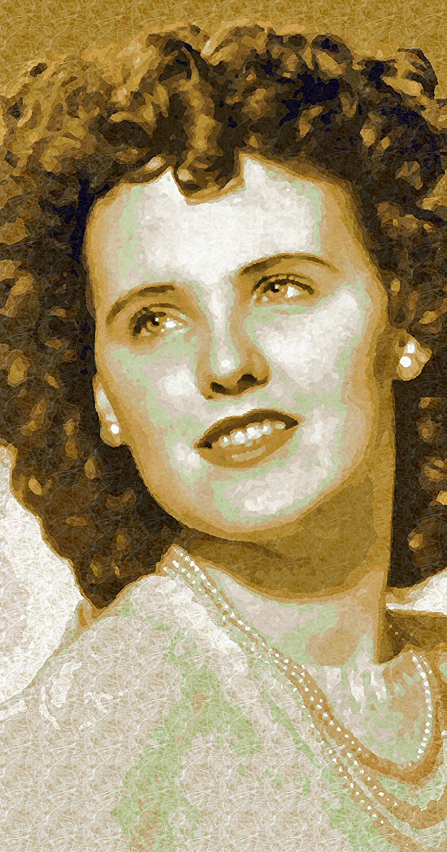 Elizabeth Short by peterpicture on DeviantArt