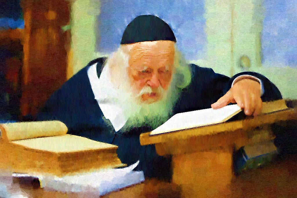 Un Rabbi The Rabbi by peterpicture on DeviantArt