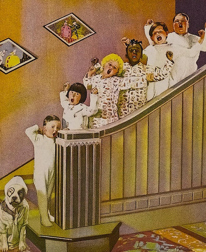 THE LITTLE RASCALS by peterpicture on DeviantArt