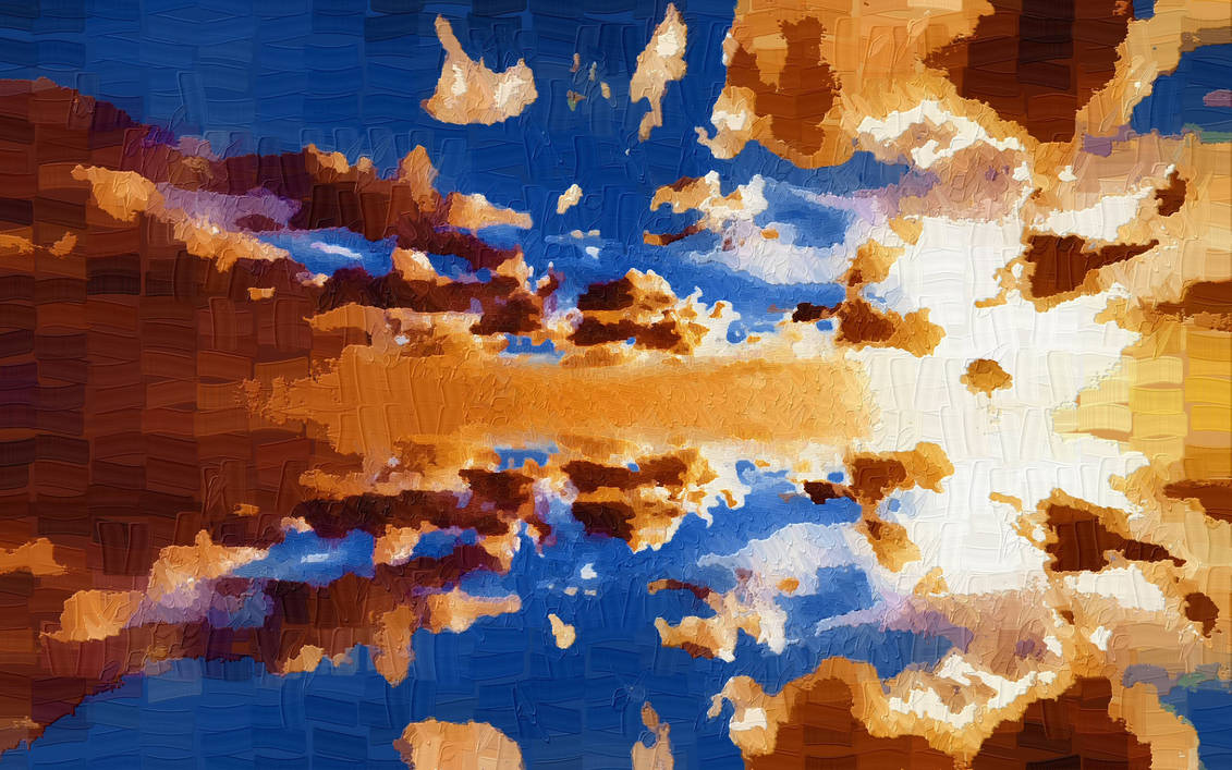 Coloud Effect THE CLOUD EFFECT by peterpicture on DeviantArt