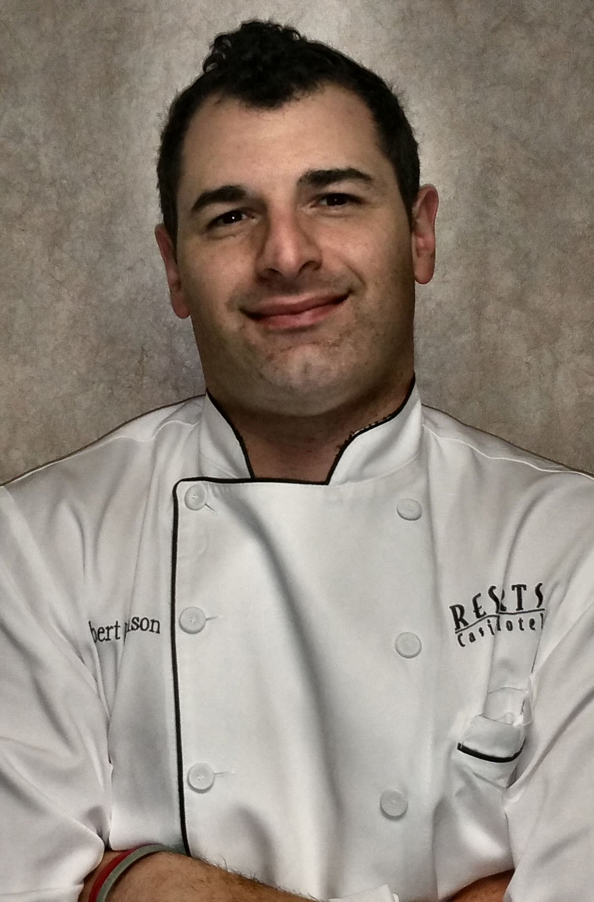 Chef Rob Riel CHEF ROB by peterpicture on DeviantArt