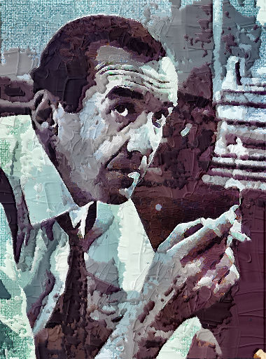 EDWARD R MURROW by peterpicture on DeviantArt