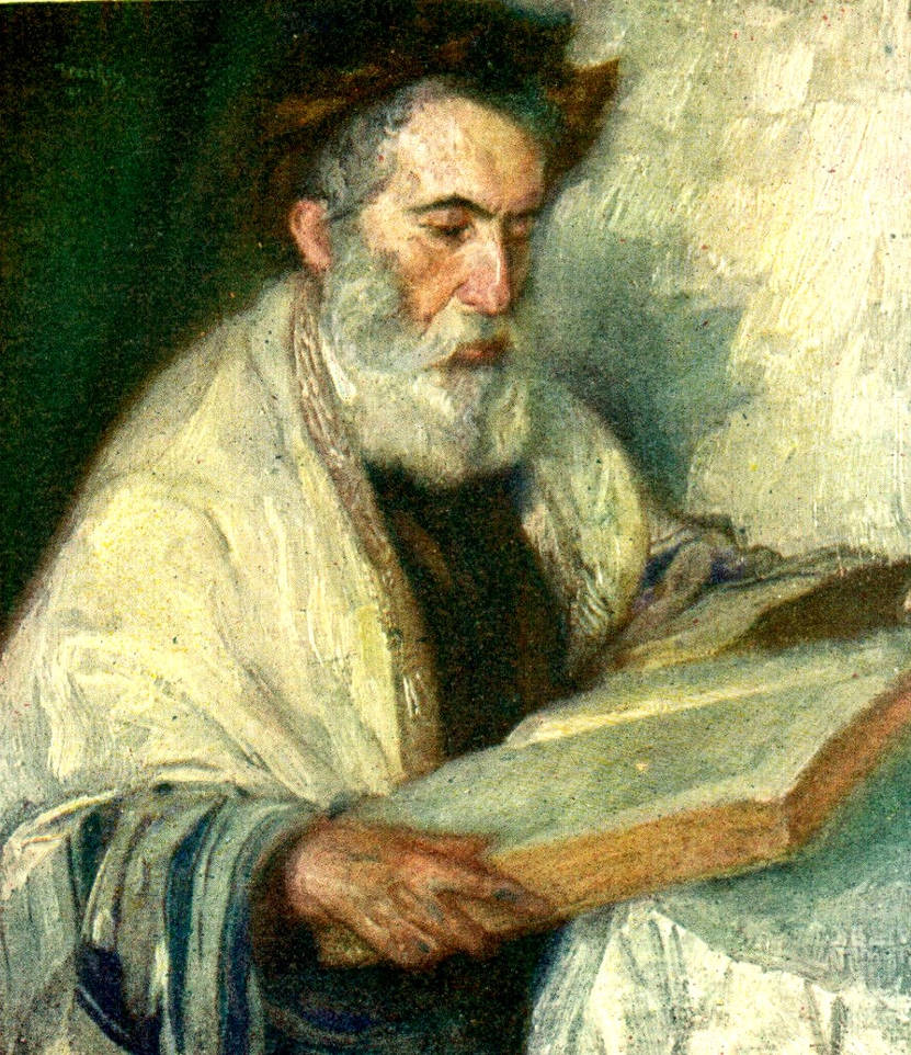Writing Rabbi Drawing THE RABBI by peterpicture on DeviantArt