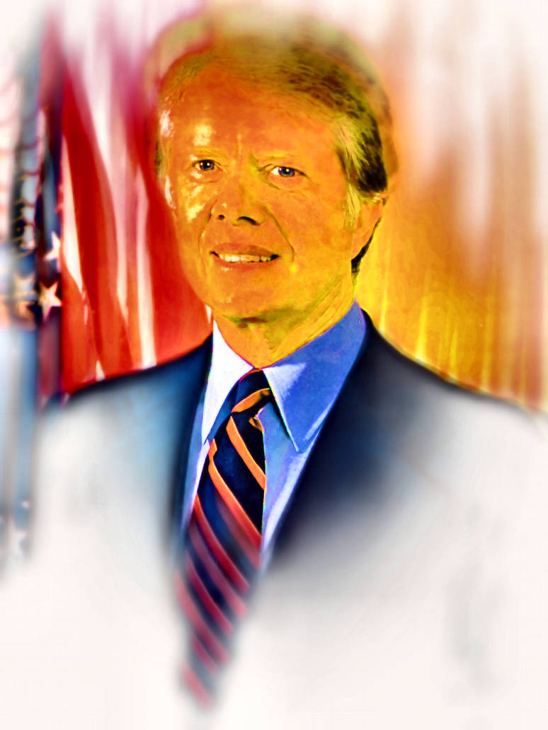 JAMES EARL CARTER by peterpicture on DeviantArt