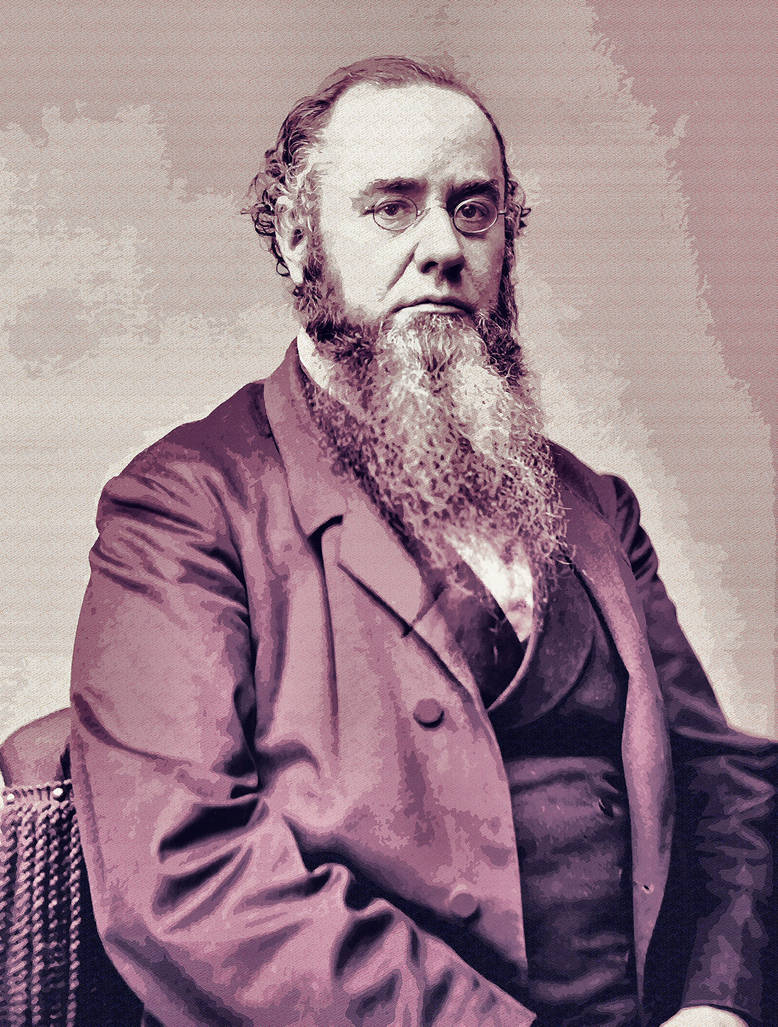 EDWIN STANTON by peterpicture on DeviantArt