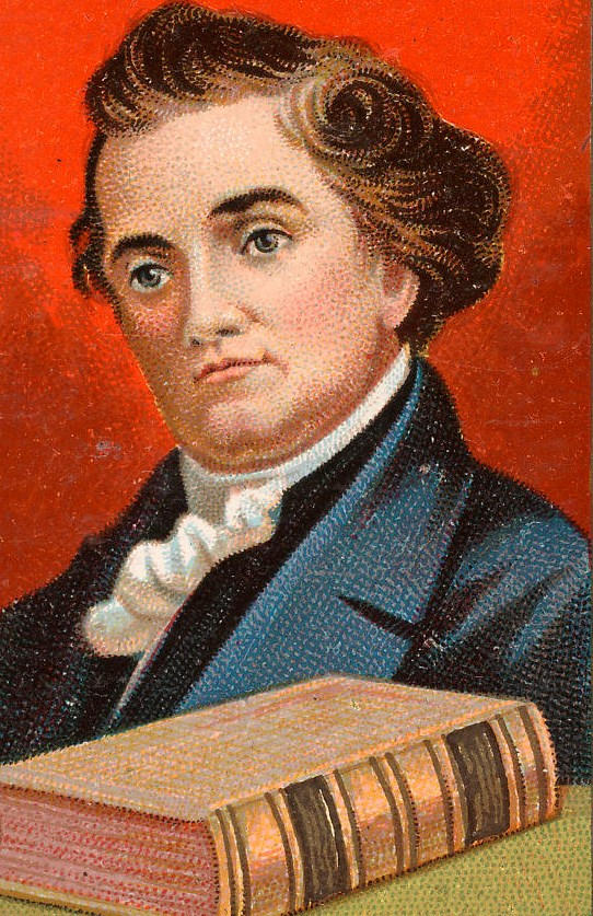 NOAH WEBSTER By Peterpicture On DeviantArt