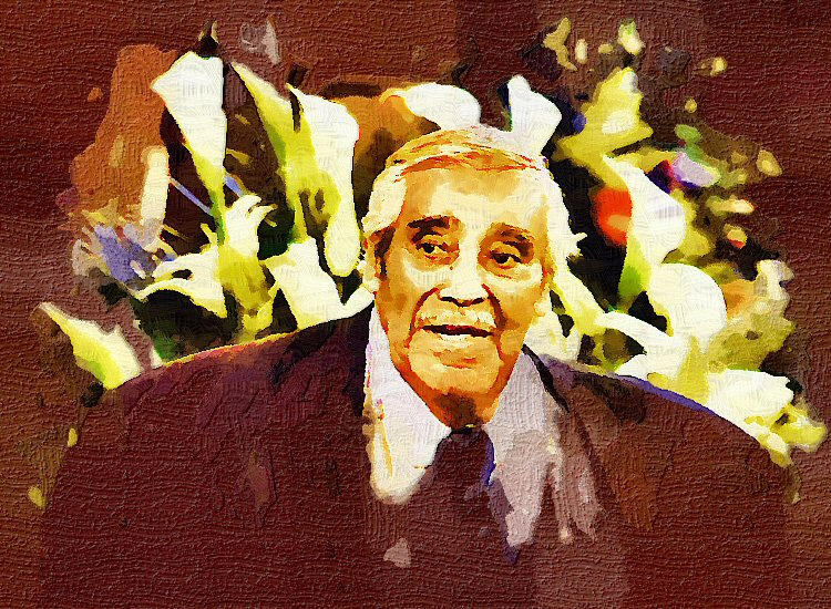 CHARLES RANGEL by peterpicture on DeviantArt